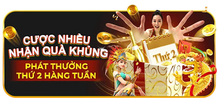Hình ảnh về trò chơi nổ hũ trên hubet link