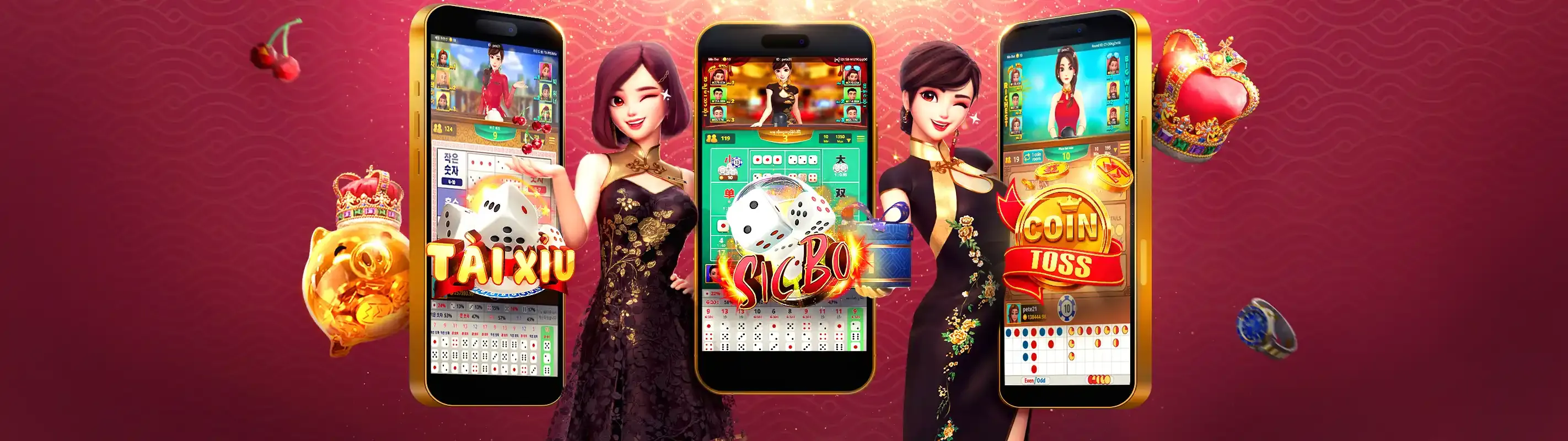 Sòng bạc trực tuyến Hubet Link với các trò chơi hấp dẫn và ưu đãi lớn