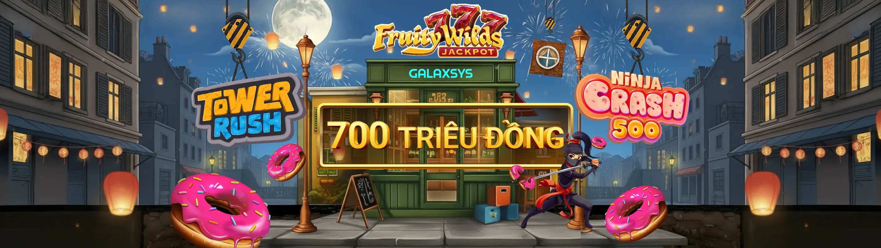 Hình ảnh quay hũ Hubet Link 2026 với giải thưởng lớn