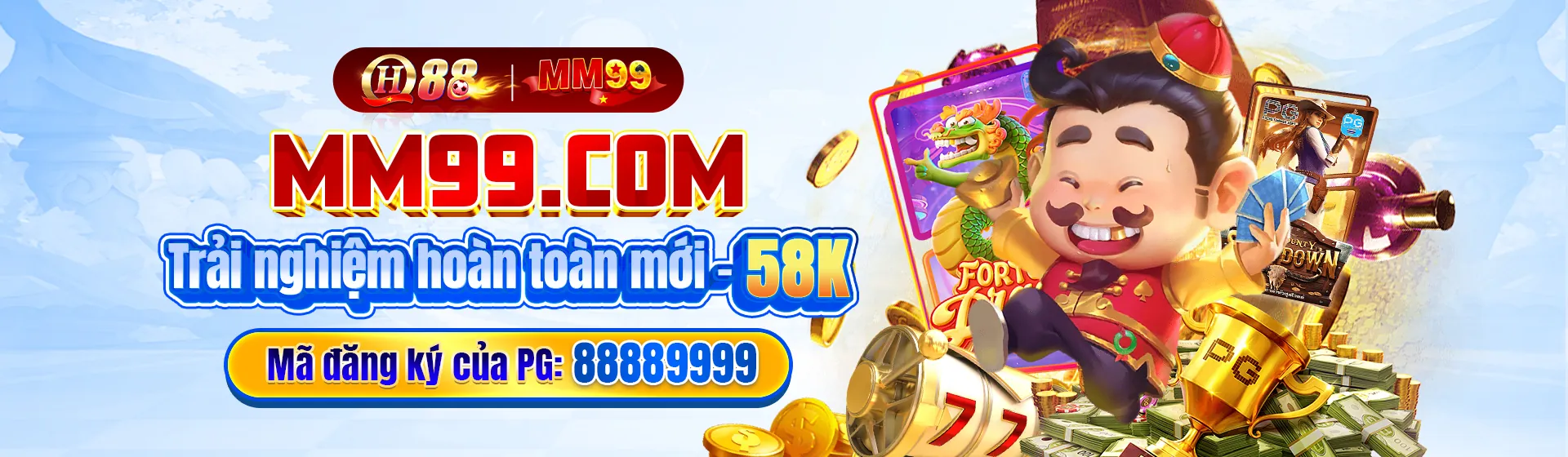 Hình ảnh game bắn cá Hubet Link với đồ họa sống động và cá lớn